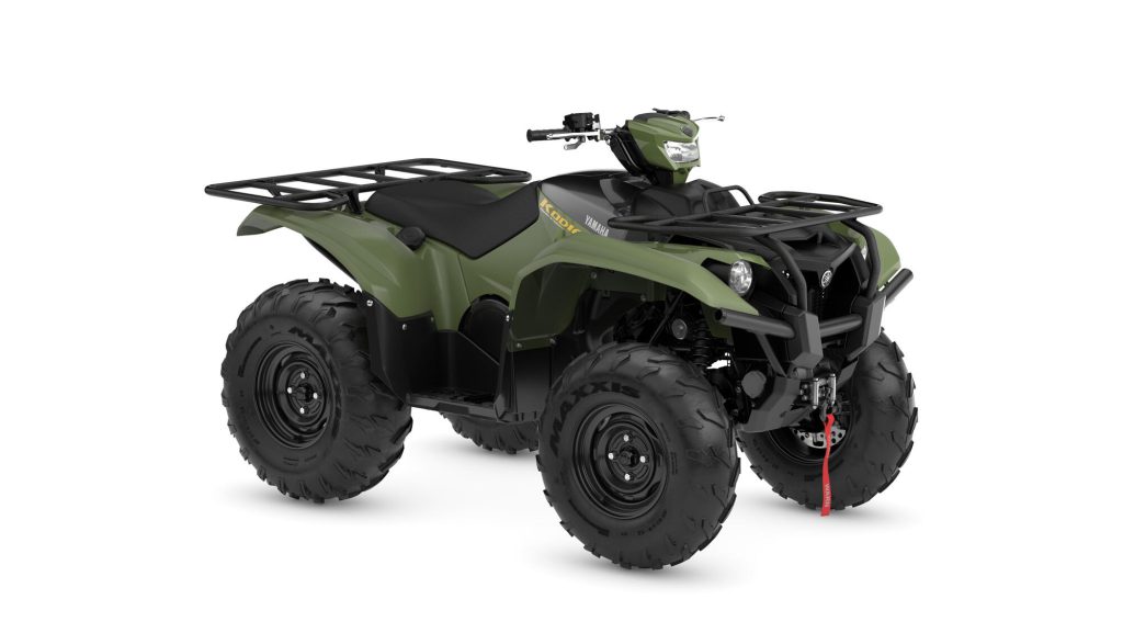 Yamaha Kodiak 700 Occasion | MotorCentrumWest
