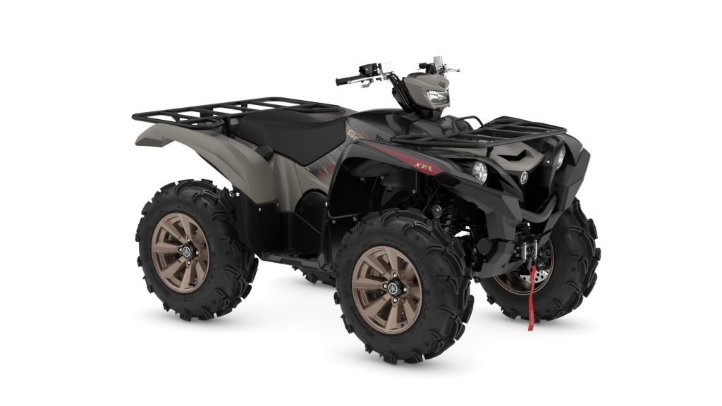 Yamaha Grizzly | MotorCentrumWest