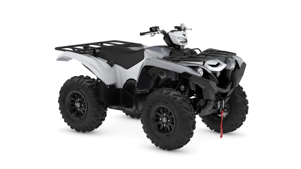 Yamaha Grizzly | MotorCentrumWest