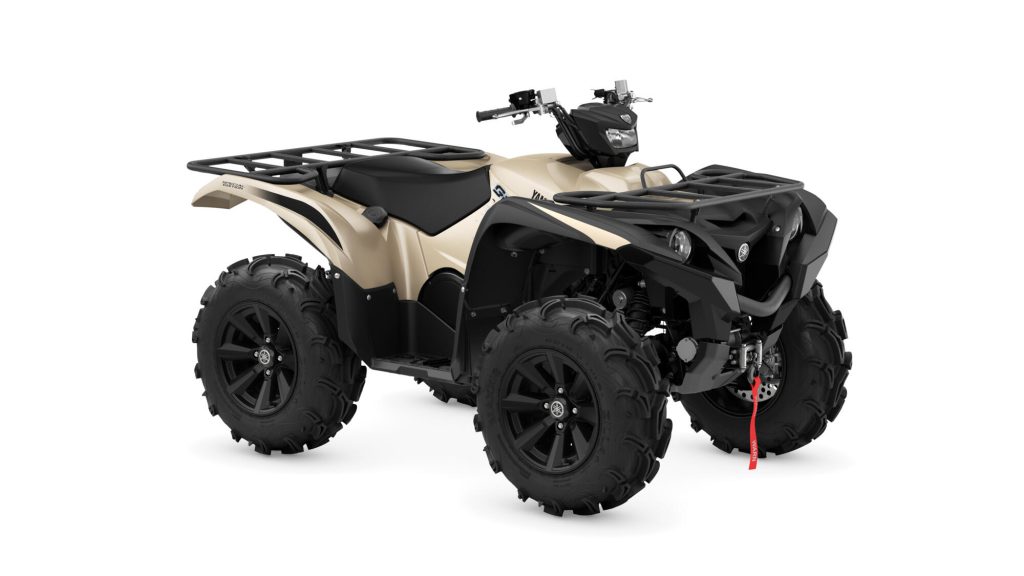 Yamaha Grizzly 700 / SE Occasion | MotorCentrumWest