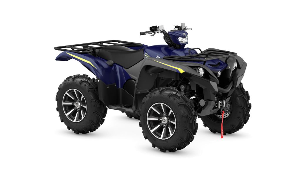 Yamaha Grizzly | MotorCentrumWest