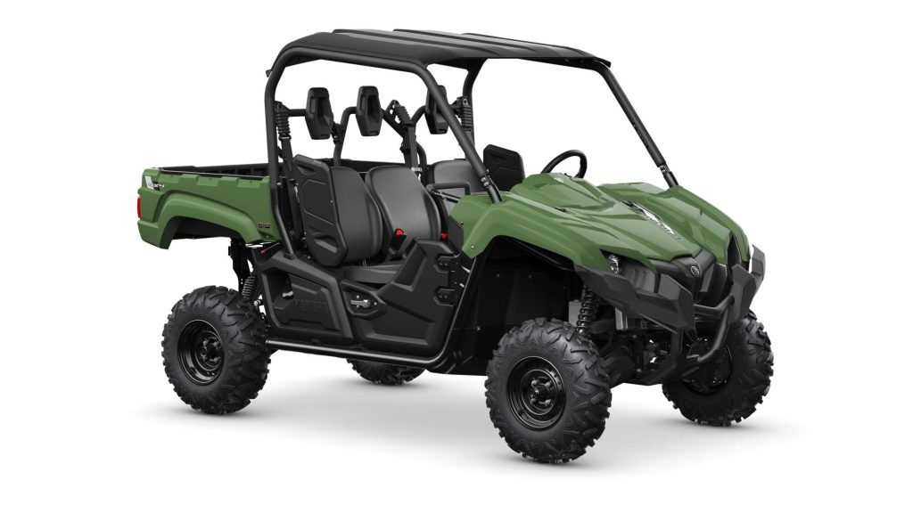 Yamaha Viking EPS | MotorCentrumWest