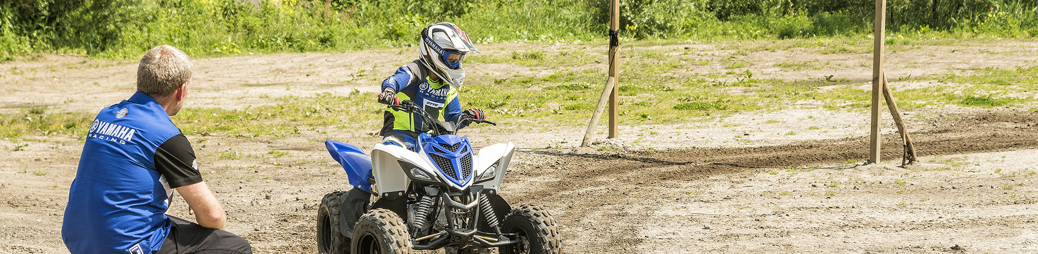 Yamaha YFM90 | MotorCentrumWest