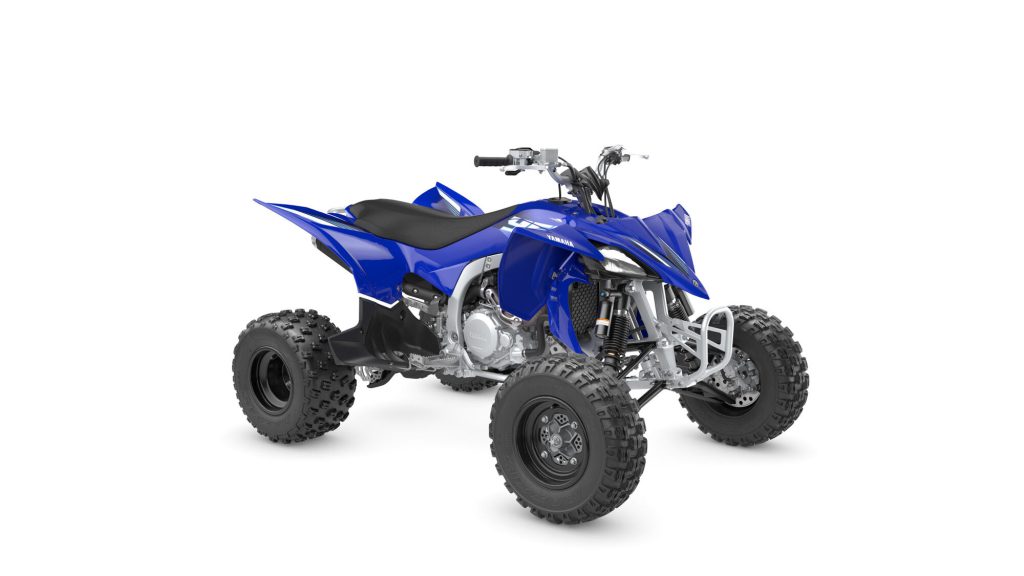 Yamaha YFZ450R | MotorCentrumWest