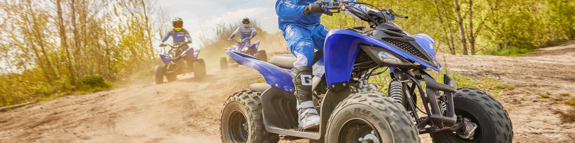 Yamaha YFM90R | MotorCentrumWest