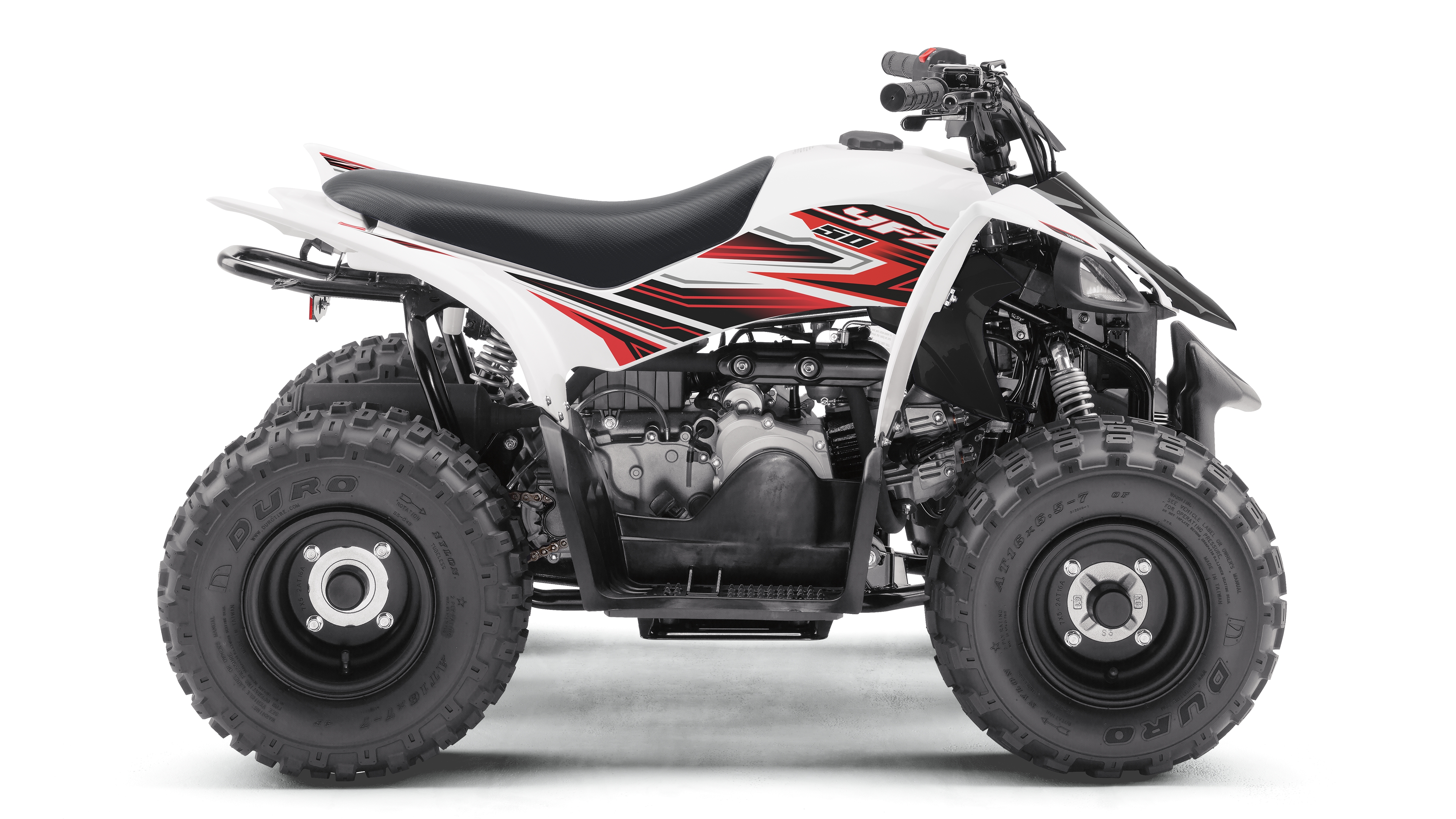 Yamaha YFZ50 MotorCentrumWest