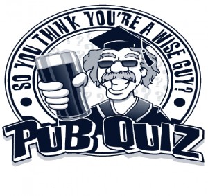 PubQuiz zaterdag 17 December | MotorCentrumWest