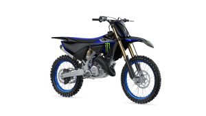 Yamaha YZ125 Monster Energy - MotorCentrumWest