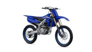 Yamaha YZ250F motorcross