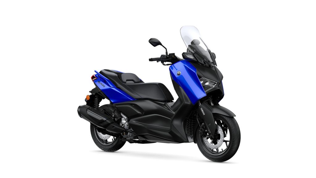 Yamaha XMAX 300 motorscooter | MotorCentrumWest