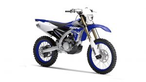 Yamaha WR250F 2018 | MotorCentrumWest