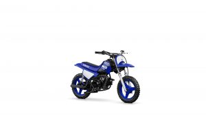 Yamaha PW50 kindercrosser