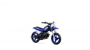 Yamaha PW50 kindercrosser