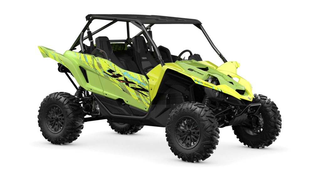 Yamaha YXZ1000R | MotorCentrumWest
