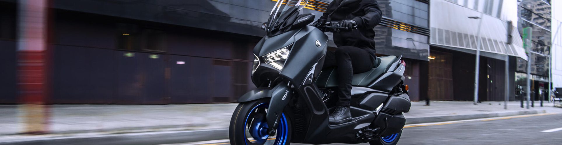Yamaha XMAX 300 | MotorCentrumWest