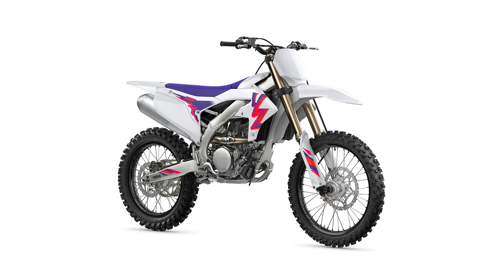 Yamaha YZ250F MotorCentrumWest