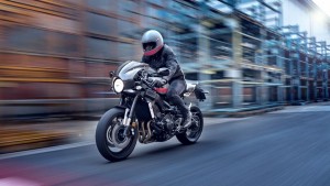 Yamaha XSR900 Abart 2017