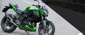 Kawasaki Z300 | MotorCentrumWest