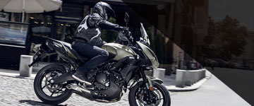 Kawasaki Versys 650 | MotorCentrumWest