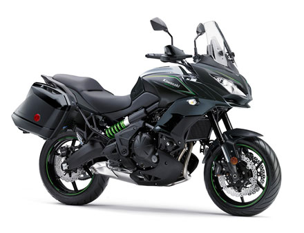 Kawasaki Versys 650 | MotorCentrumWest