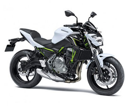 Kawasaki Z650 | MotorCentrumWest