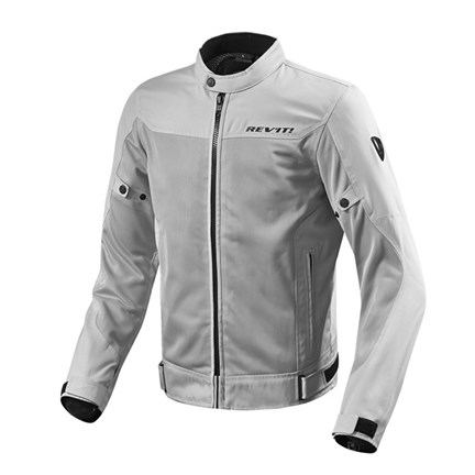 Revit Eclipse zilver | MotorCentrumWest