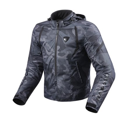 Revit Flare | MotorCentrumWest Revit Flare motorjas