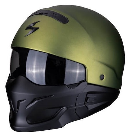 Scorpion exo combat urban helm