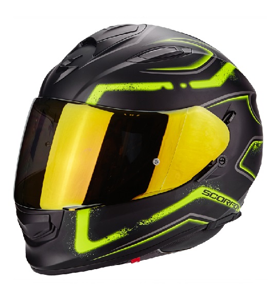 Scorpion EXO-510 AIR Radium | MotorCentrumWest Scorpion EXO-510 AIR Radium kopen