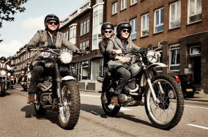 Distinguished Gentleman’s Ride