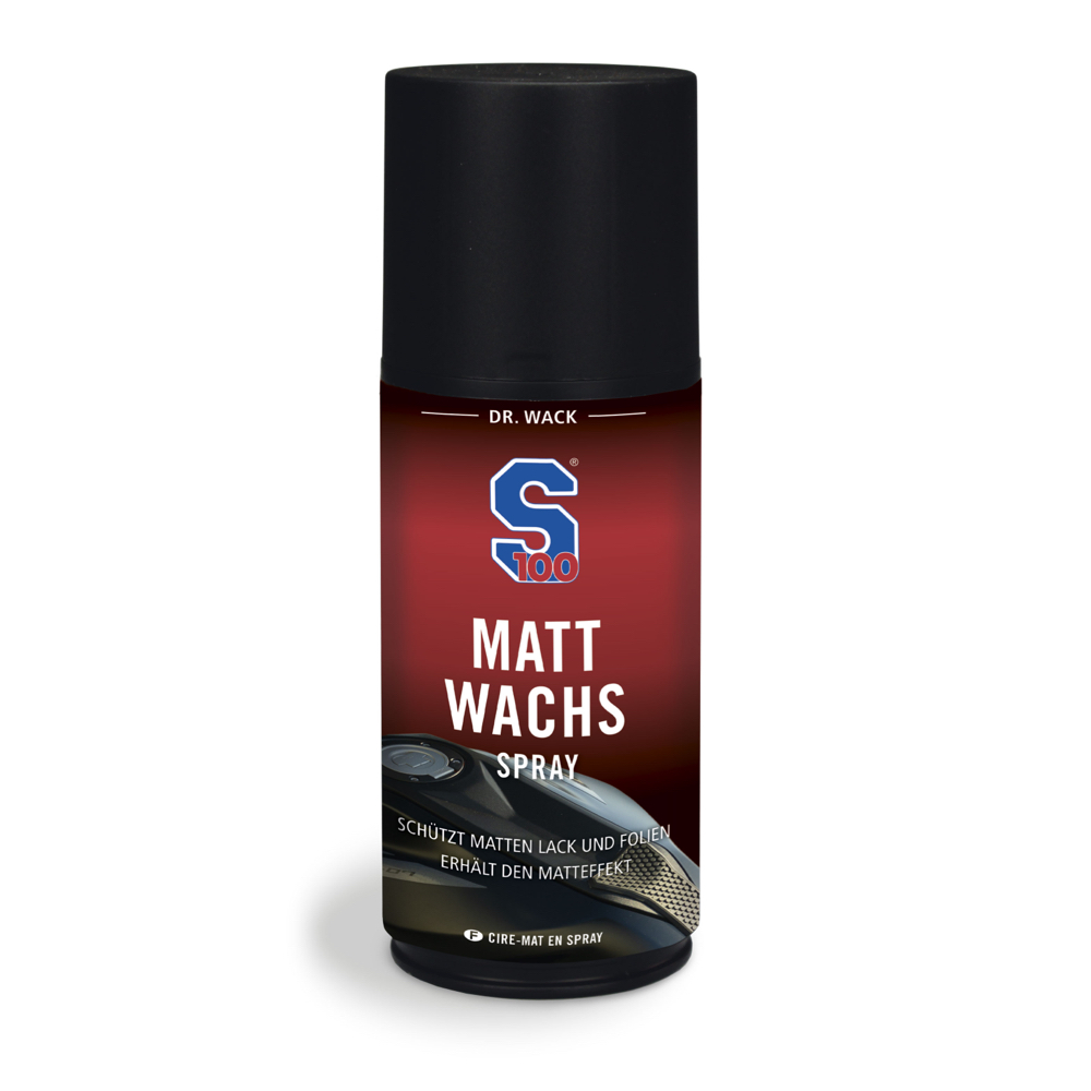 S100 Wax voor Matte Lak 250 ml Occasion | MotorCentrumWest