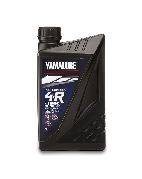 Yamalube 4-r 4-stroke oil 15w-50 | MotorCentrumWest Yamalube 4-r 4-stroke oil 15w-50 bestellen