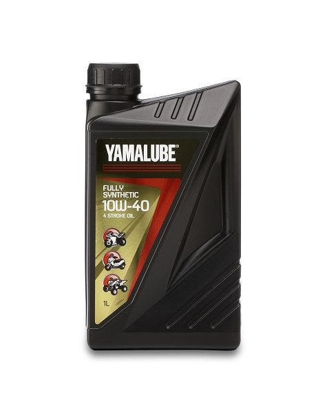 Yamalube fully synthetic 10w-40 4stroke oil | MotorCentrumWest Yamalube fully synthetic 10w-40 4stroke oil bestellen