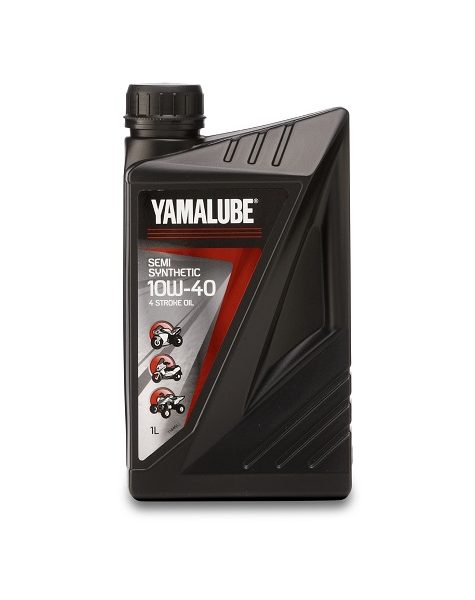 Yamalube semi synthetic 10w-40 4-stroke oil | MotorCentrumWest Yamalube semi synthetic 10w-40 4-stroke oil bestellen