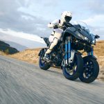 Yamaha MXT850 Niken meer informatie