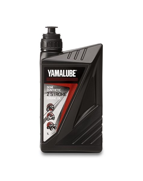 Yamalube half synthetisch motorolie | MotorCentrumWest Yamalube half synthetisch motorolie bestellen