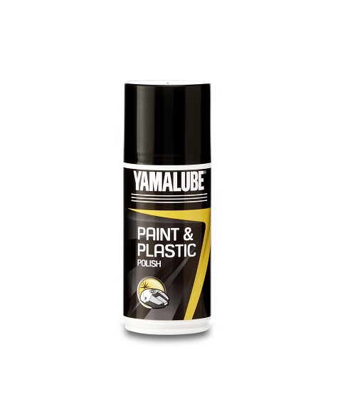 Yamalube Paint & Plastic Polish