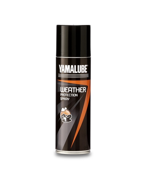 Yamalube Weather Protection Spray