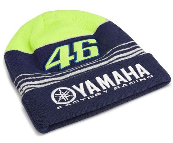 Valentino Rossi muts | MotorCentrumWest Valentino Rossi muts / beanie Yamaha