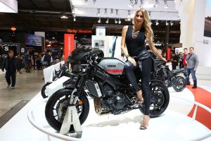 EICMA motorbeurs milaan