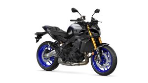 Yamaha MT-09 SP | MotorCentrumWest