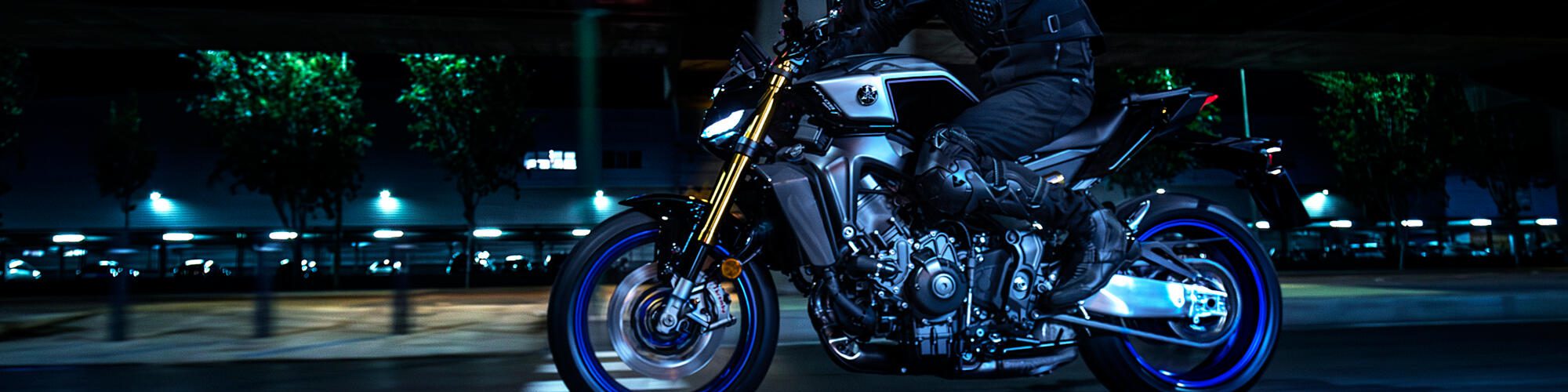 Yamaha MT-09 SP | MotorCentrumWest