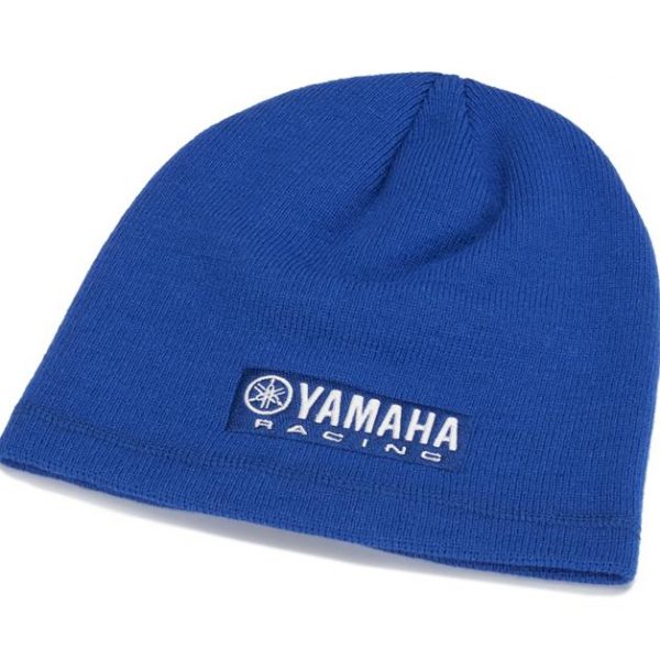 Yamaha paddock blue beanie | MotorCentrumWest Yamaha paddock blue beanie / muts