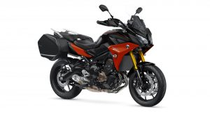 Yamaha Tracer 900 GT model 2020