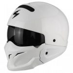 Scorpion Combat Stig helm MotorCentrumWest