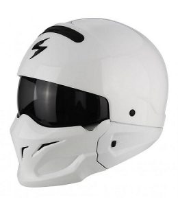 Scorpion Combat Stig helm MotorCentrumWest