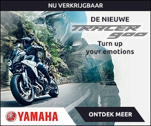 Yamaha Tracer 900 ABS | MotorCentrumWest