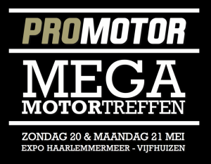 Promotor Mega Mototreffen - MotorCentrumWest