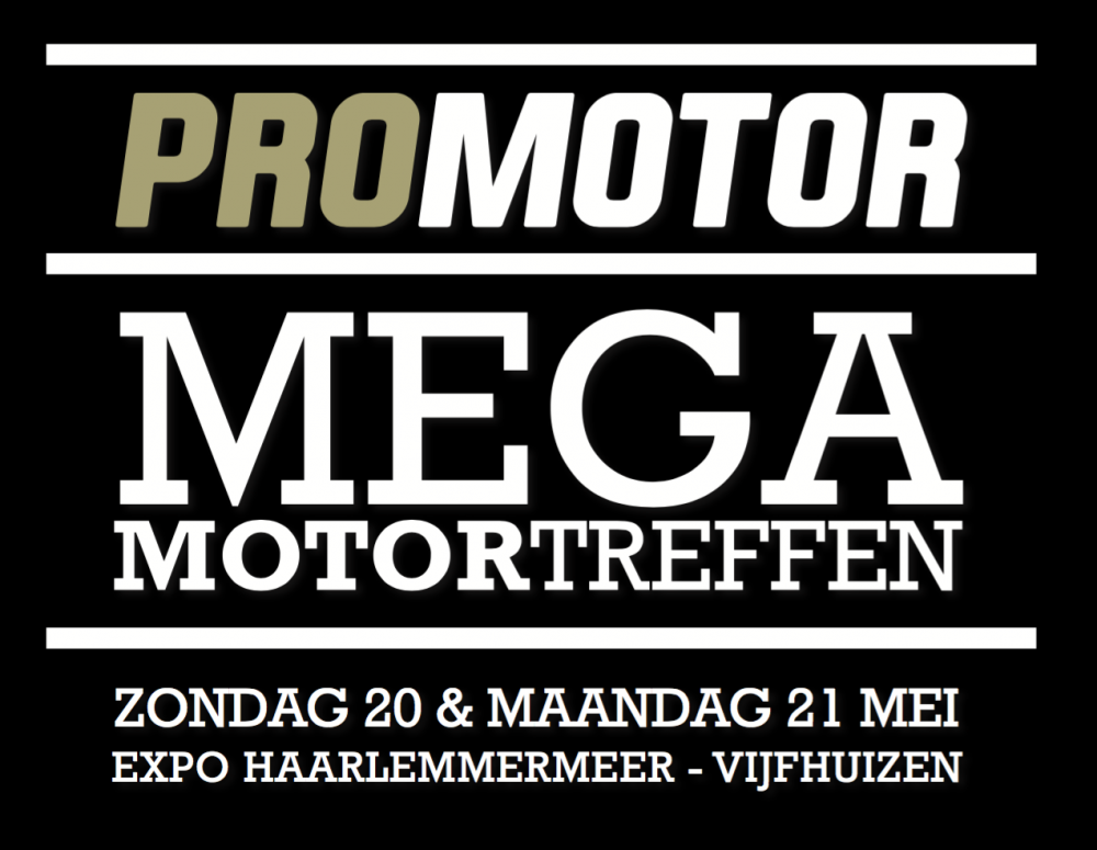 Promotor Mega Mototreffen - MotorCentrumWest