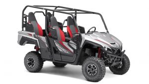 Yamaha Wolverine X4 | MotorCentrumWest